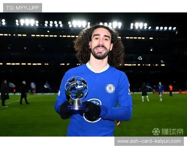 切尔西新援产生立竿见影效果，库库雷利亚表现稳健