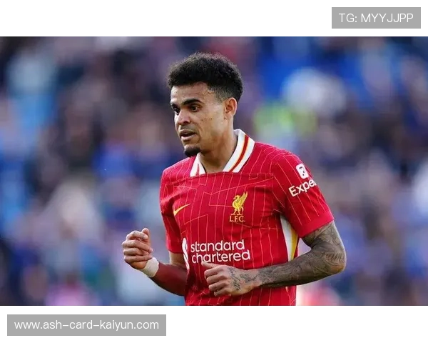 利物浦左翼持续强攻,迪亚斯搓射稍稍打偏 利物浦左翼持续强攻,迪亚斯搓射稍稍打偏