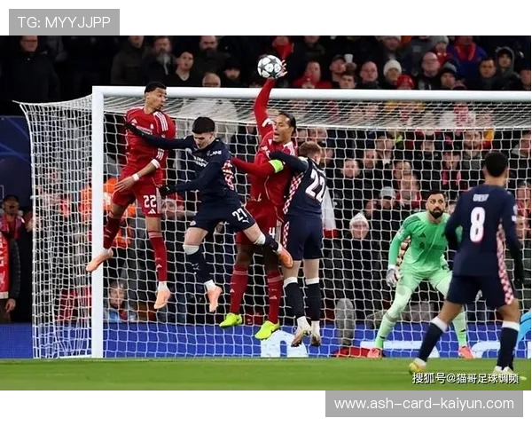 英超利物浦连续反击,安菲尔德掀起狂潮